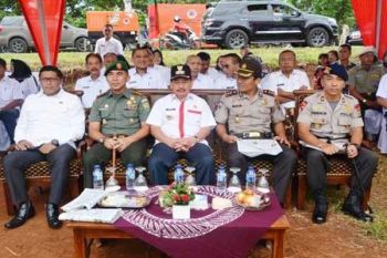 Wali Kota: TMMD Bantu Pembangunan Bandarlampung 