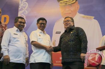 Proyek Prioritas Nasional Dikerjakan 2018