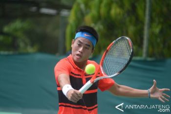 Anthony Gagal Sumbang Poin Davis Indonesia 