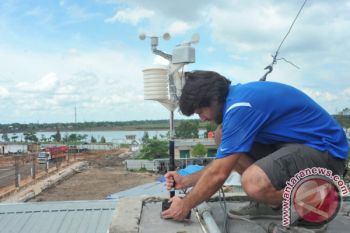 Alat Sensor Cuaca