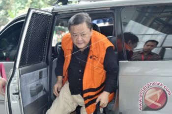 Suap Proyek Bakamla Disebut Mengalir ke DPR
