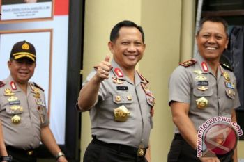 Kapolri tolak jalankan perintah Pansus KPK