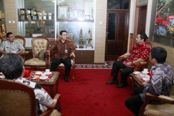 Semarang Jadi Percontohan Aplikasi "Jaga" KPK