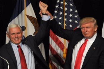 Wapres AS Mike Pence Kunjungi Indonesia 20 April