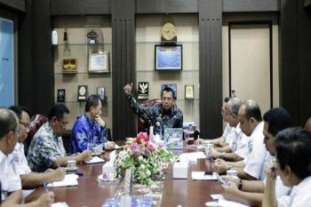 Pemprov Lampung Dorong Pembangunan Rel Ganda 