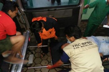 Longsor Landa Sejumlah Titik di Magelang, Tiga Orang Terluka 