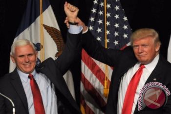 Wapres AS Mike Pence kunjungi Indonesia 20 April