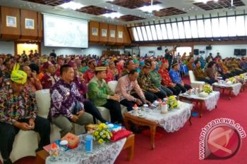 Ini Beberapa Proyek Prioritas Nasional Untuk Pembangunan Kalteng, Apa Saja?