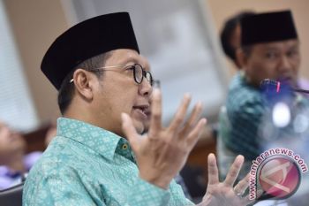 Biaya Naik Haji Tahun ini Rata-Rrata Rp34,8 Juta