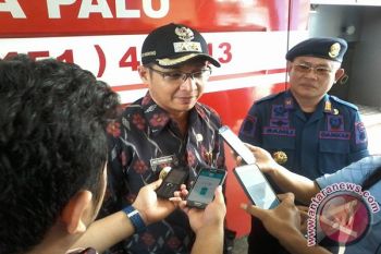 Wakil Wali Kota Apresiasi Petugas Pemadam Kebakaran