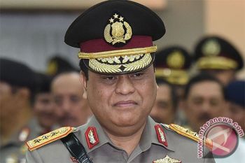 Wakapolri kukuhkan Polda NTT jadi tipe A