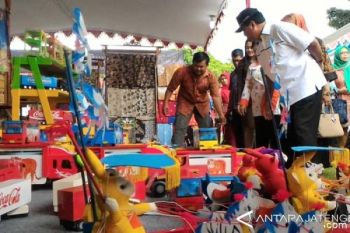 Pelaku UMKM Diberi Kemudahan Hadiri Pameran di Berbagai Kota
