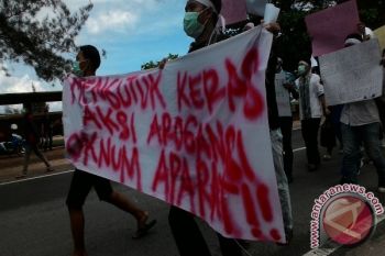 Aliansi Pemuda Minta Presiden Evaluasi Penempatan TNI Di Natuna