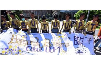 TOLAK UUPT