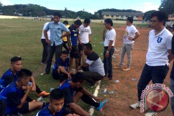 Wabup Semangati Tim Pra-Porda Bulukumba