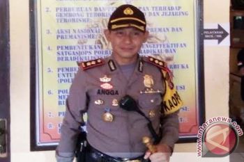 Polres Barsel Pra Rekontruksi Pembunuhan Warga Kalanis 