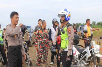 Polres Pekalongan Kota Lakukan Persiapan Hadapi Arus Mudik