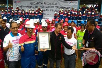 Pertamina angkat 50 lulusan D3 jadi pekerja