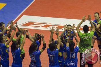 Jakarta Elektrik PLN Kalahkan Popsivo 3-1 
