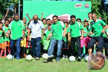 Wawali Makassar Tantang Pemain Terbang Ke Barcelona 