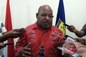 Gubernur Papua Lukas Enembe paparkan keberhasilan empat tahun kepemimpinan