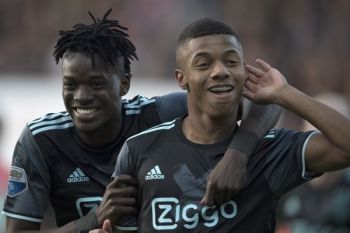Ajax Gulung NEC 5-1
