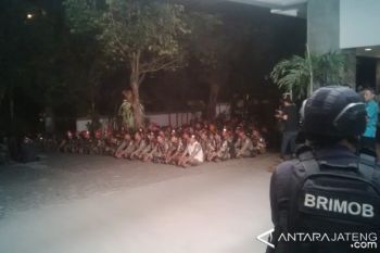 Ganjar Apresiasi Pembubaran Kegiatan Radikal