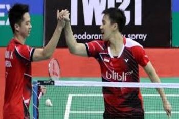 Minions melangkah ke semifinal Jepang Terbuka