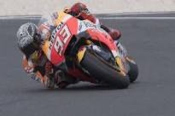  Marquez start terdepan di Argentina