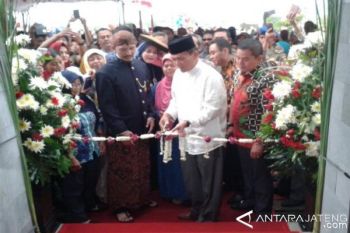 Pasar Wergu Kudus Bakal Buka 24 Jam