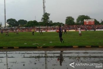Persiku Gagal Raih Kemenangan di Kandang