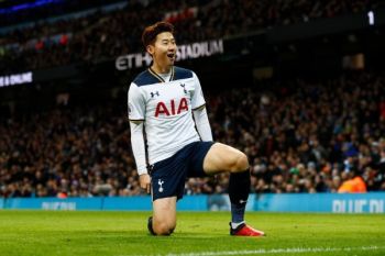 Tottenham Hotspur Gulung Watford 4-0