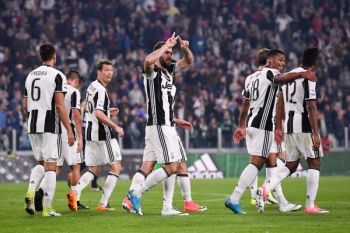 Hasil dan Klasemen Seri A, Juventus masih Dipuncak