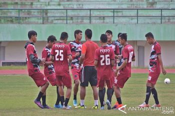 3 Pemain Baru Persis Dicoba Saat Lawan Madiun