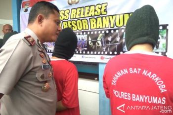 Jadi Kurir Narkoba, Perempuan Asal Bekasi Ditangkap di Stasiun Purwokerto 