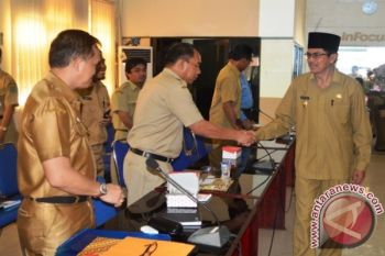 Kapuas Masih Bergantung Dengan Dana PerimbanganPusat