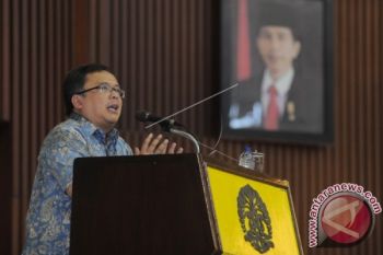 Bappenas: kajian pemindahan ibu kota selesai 2017