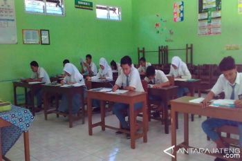 5 SMA di Eks-Keresidenan Pati Laksanakan UNPK