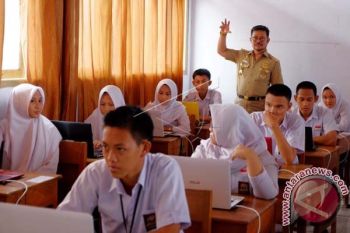 Disdik Sulsel ajukan anggaran UNBK Rp25 miliar