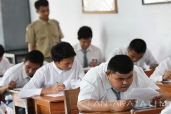 Ujian Sekolah SMALB