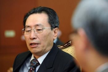 China Kunjungi Korsel Bahas Ancaman Korut