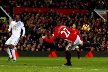 United Amankan Kemenangan di Karkas Sunderland
