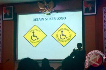 Penyandang disabilitas usulkan stiker khusus pengendara kendaraan