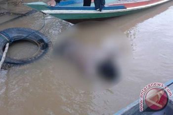 Pedagang Keliling di Barsel Tewas Tenggelam 