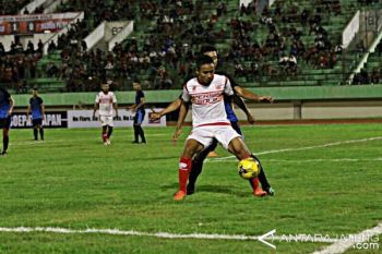Persis Solo Tekuk Madiun Putra 3-0
