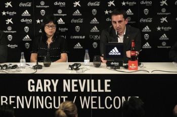 Murthy akan gantikan Chan sebagai presiden Valencia