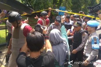 Penyerang Mapolres Banyumas "Kenal" Terduga Teroris Tuban