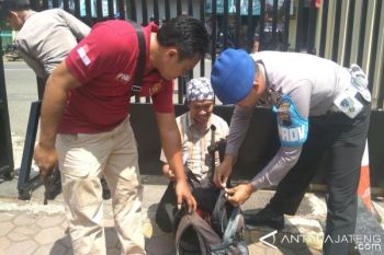 Pascapenyerangan, Polres Banyumas Tingkatkan Pengamanan