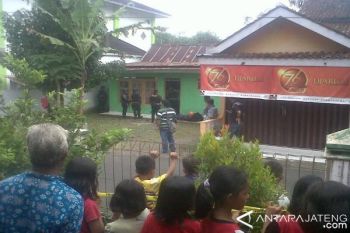 Penyerang Mapolres Banyumas Dikenal Pendiam 