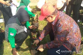 BI Purwokerto Apresiasi Gerakan "Macan Manis" Purbalingga